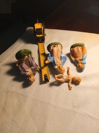 Personaggi presepe