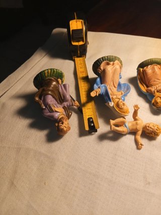 Personaggi presepe