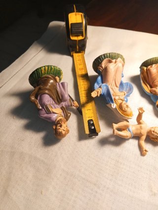 Personaggi presepe