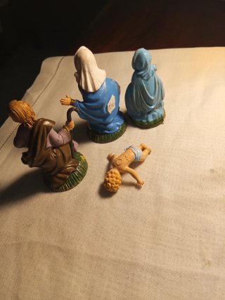 Personaggi presepe