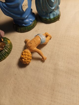 Personaggi presepe