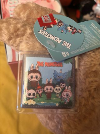 Labubu Pop Mart Exclusivo Pekin China