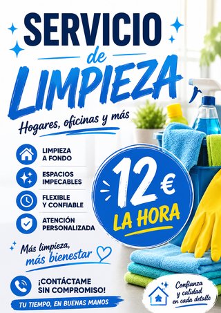 Servicio de Limpieza