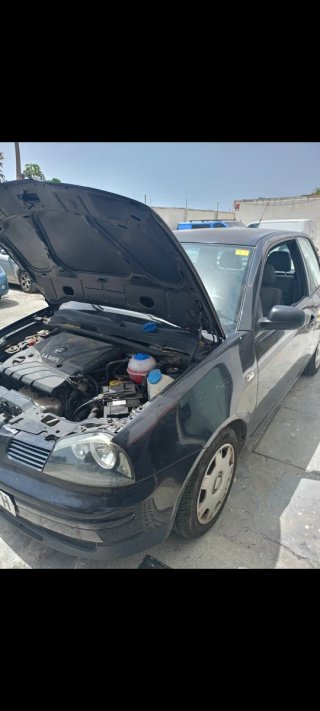 SEAT Arosa 2003