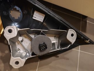 Espejo derecho Ford Transit 2000-2014