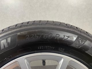 Llantas Audi A6 17" Originales