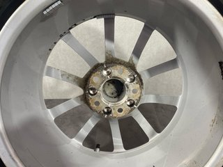 Llantas Audi A6 17" Originales