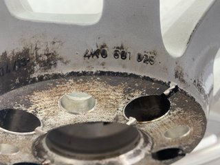Llantas Audi A6 17" Originales