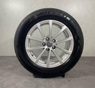 Llantas Audi A6 17" Originales