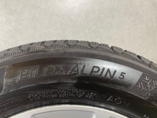 Llantas Audi A6 17" Originales