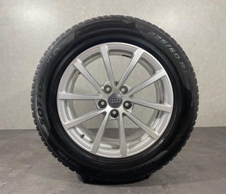 Llantas Audi A6 17" Originales