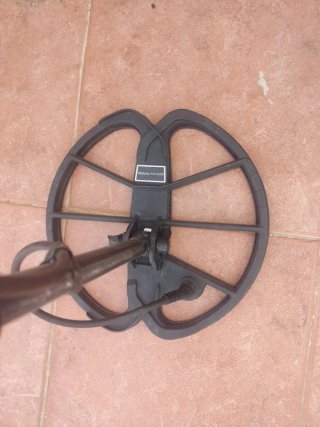Detector de metales Nokta Simplex+