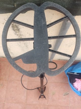 Detector de metales Nokta Simplex+