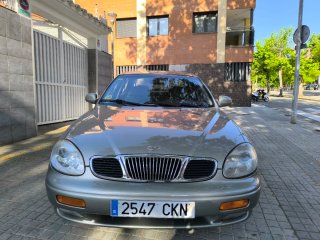 Daewoo Leganza 2003