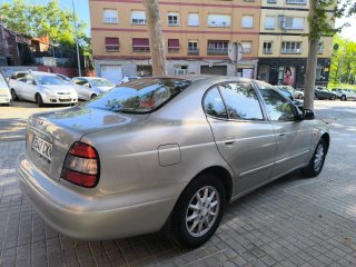 Daewoo Leganza 2003