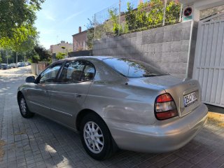Daewoo Leganza 2003