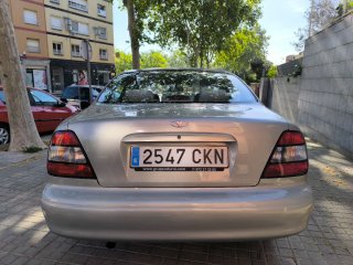 Daewoo Leganza 2003
