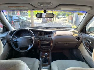 Daewoo Leganza 2003