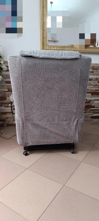 Sillón relax levanta personas