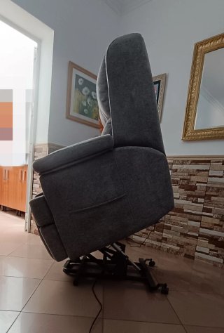 Sillón relax levanta personas