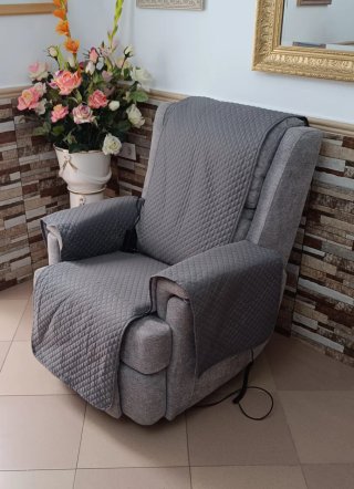 Sillón relax levanta personas