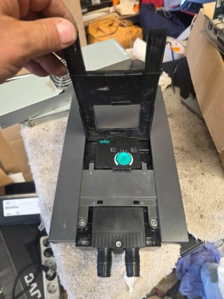 Panel Bomba Wilo Yonos