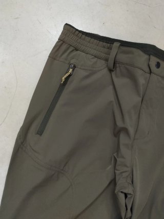 Zotta Pantalone Trango Uomo Verde 3XL