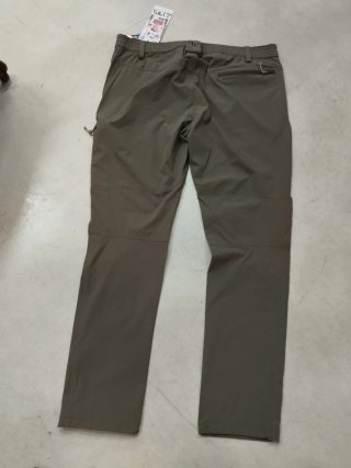 Zotta Pantalone Trango Uomo Verde 3XL