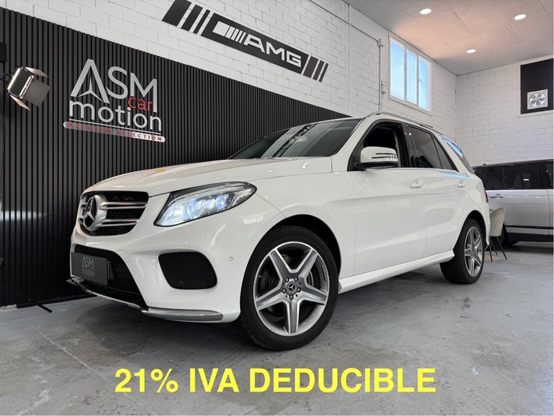 Mercedes-Benz GLE 250d 4M / Aut. 9V 2018
