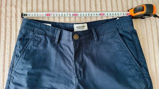 Pantalón corto Jack&Jones Azul Talla M