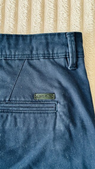 Pantalón corto Jack&Jones Azul Talla M