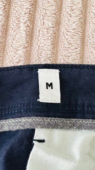 Pantalón corto Jack&Jones Azul Talla M