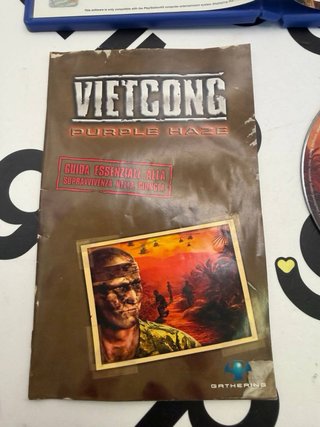 Vietcong Purple Haze PS2