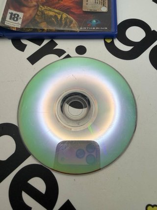 Vietcong Purple Haze PS2
