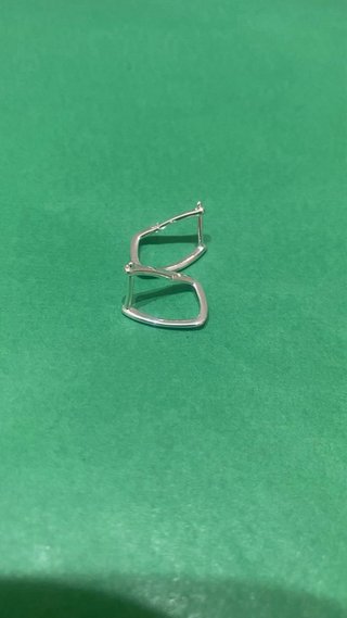Pendientes de plata