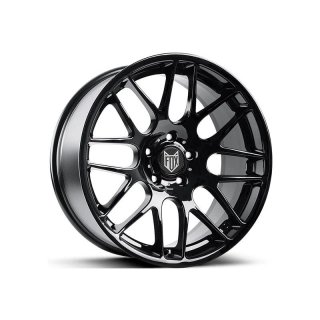 Juego de 4 Llantas 19 FOX DTM Black