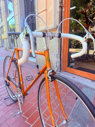 Bicicleta Vintage RAZESA Carretera