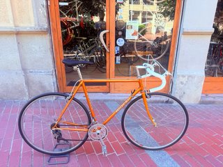Bicicleta Vintage RAZESA Carretera