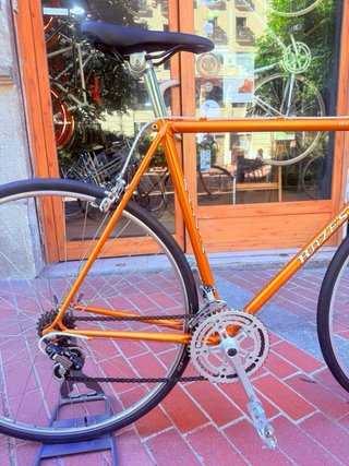 Bicicleta Vintage RAZESA Carretera
