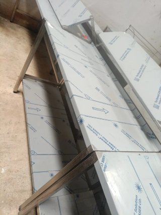 MESA ACERO 1.19M MIRA MI PERFIL
