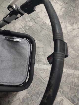 Carrito Bugaboo Camaleón-3 de 2 piezas