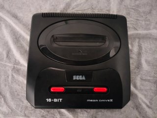 Consolas Atari 2600 Master System II, mandos, leer