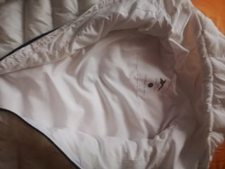 Tenth chaqueta acolchada