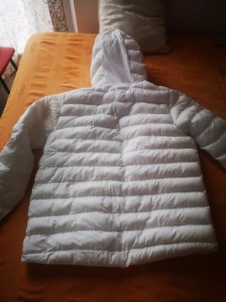 Tenth chaqueta acolchada