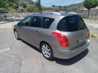 Peugeot 308 2011