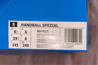 Adidas Handball Spezial Azul 39