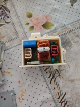 LG lavadora direct Drive 8 kg