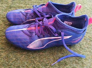 Botas Fútbol Puma Ultra 5 Match Talla 37