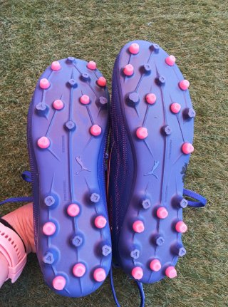 Botas Fútbol Puma Ultra 5 Match Talla 37