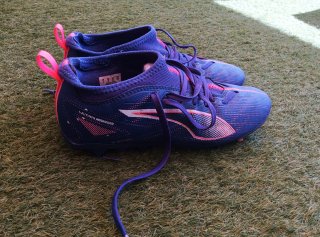 Botas Fútbol Puma Ultra 5 Match Talla 37